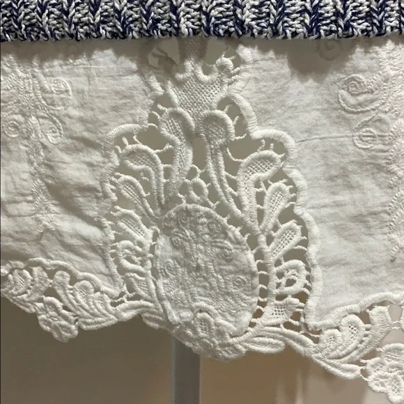 Marks & Spencer 3/4 lace sweater - Picture 3 of 6